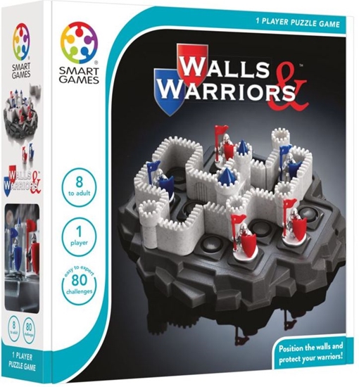 Picture of Smart Games SMART GAMES Warownia (GXP-636574)