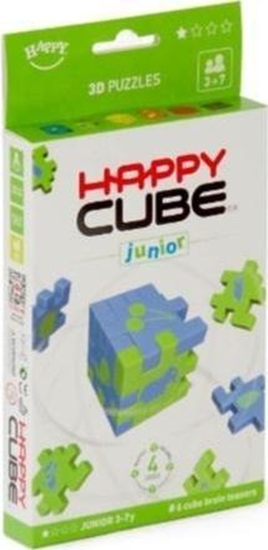 Picture of Smart Happy Cube - Junior - 6-colour pack SMART