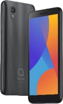 Изображение Smartfon Alcatel Alcatel 1 (2022) Dual SIM czarny [oferta Outlet]