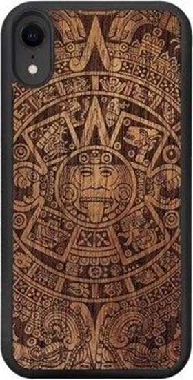 Picture of SmartWoods CASE ETUI DREWNIANE SMARTWOODS AZTEC DARK ACTIVE IPHONE XS MAX standard