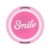 Picture of Smile Kawai lens cap Digital camera 5.2 cm Pink, White