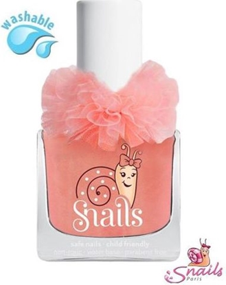 Изображение Snails Lakier do paznokci dla dzieci Snails Ballerine 10.5ml