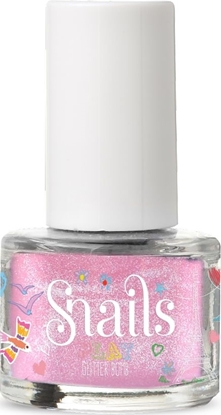 Picture of Snails Lakier do paznokci Mini Glitter Bomb - Play, 7 ml