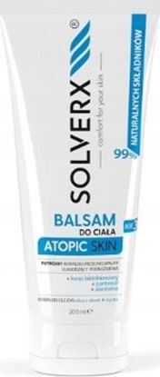 Изображение Solverx Balsam do ciała Atopic Skin 200ml