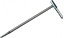 Picture of Sonel Sonda pomiarowa do wbijania w grunt 30cm (WASONG30)