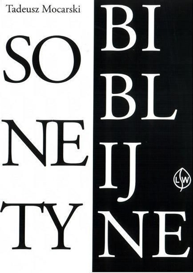 Picture of Sonety Biblijne