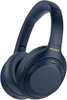 Picture of Sony WH1000XM4L.CE7 Headphones Wired & Wireless Head-band Calls/Music USB Type-C Bluetooth Blue