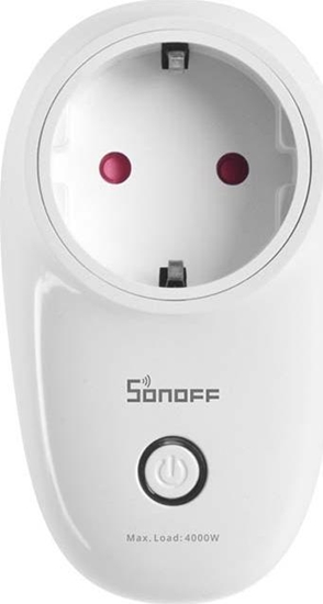 Изображение Sonoff Sonoff S26 R2 Type F