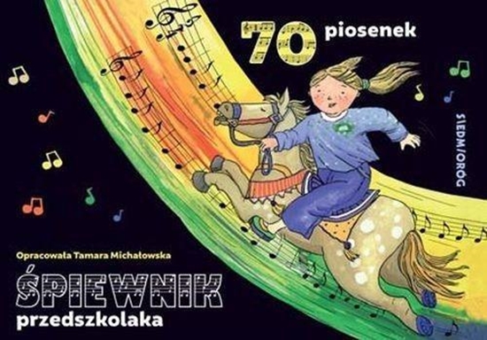 Picture of Śpiewnik przedszkolaka. 70 ilustrowanych piosenek