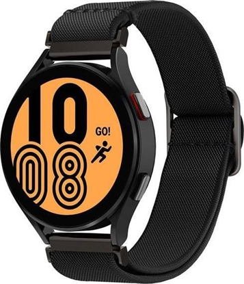 Picture of Spigen Spigen Fit Lite Samsung Galaxy Watch 4 40/42/44/46mm czarny/black AMP04040