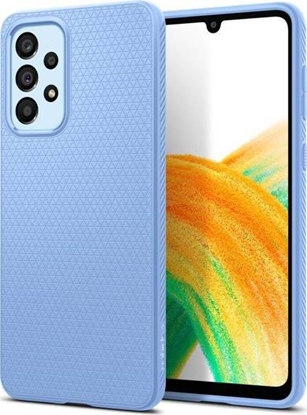 Attēls no Spigen SPIGEN LIQUID AIR GALAXY A33 5G CREAM BLUE