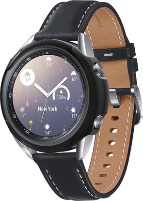 Attēls no Spigen SPIGEN LIQUID AIR GALAXY WATCH 3 41MM MATTE BLACK