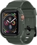 Изображение Spigen SPIGEN RUGGED ARMOR ”PRO” APPLE WATCH 4 (44MM) MILITARY GREEN uniwersalny