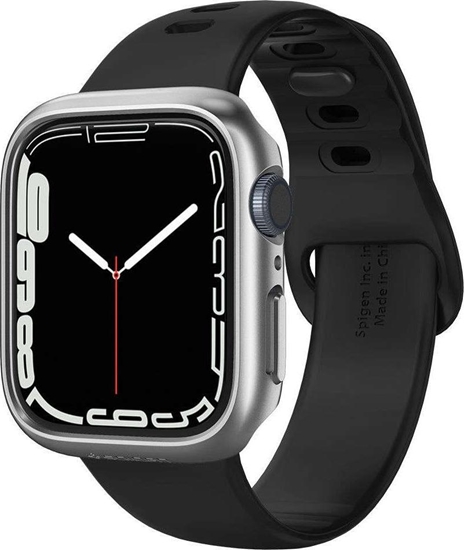 Picture of Spigen SPIGEN THIN FIT APPLE WATCH 7 (45MM) GRAPHITE