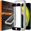 Изображение Spigen SZKŁO HARTOWANE SPIGEN ALM GLASS FC IPHONE 7/8/SE 2020 BLACK