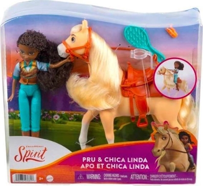 Attēls no Spirit Pru/Chica Linda - 4Lb