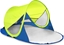 Attēls no Spokey Namiot plażowy Stratus samorozkładający z filtrem UV zielono-granatowy (926783)