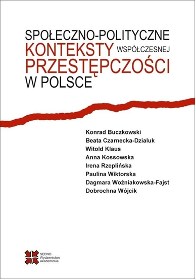 Picture of Społeczno-polityczne konteksty współczesnej...