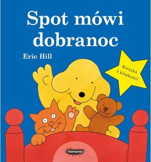 Изображение Spot mówi dobranoc