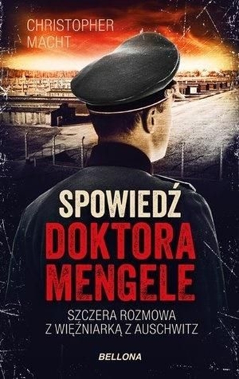 Picture of Spowiedź doktora Mengele