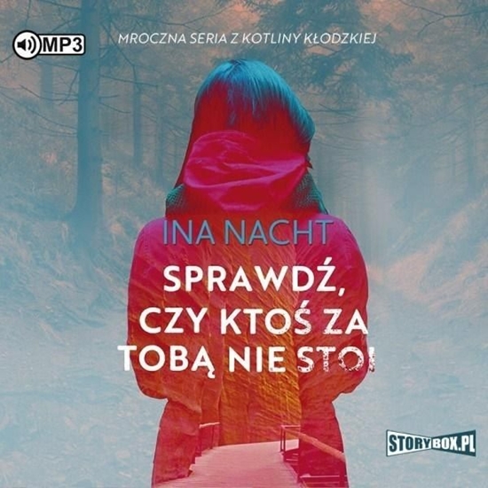 Picture of Sprawdź, czy ktoś za tobą nie stoi audiobook