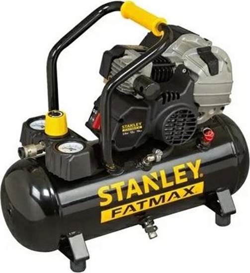 Изображение Sprężarka Stanley 10bar 12L (HYBD404STF509)