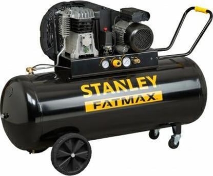 Attēls no Sprężarka Stanley STANLEY SPRĘŻARKA OLEJ.200L/4.0KM/400V