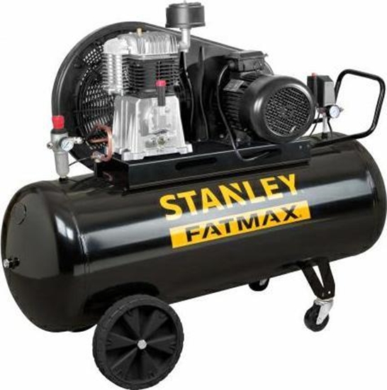 Изображение Sprężarka Stanley STANLEY SPRĘŻARKA OLEJ.500L/7.5KM/400V