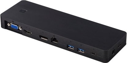 Picture of Stacja/replikator Digitus USB-C Port Replicator 2 (S26391-F3327-L10)