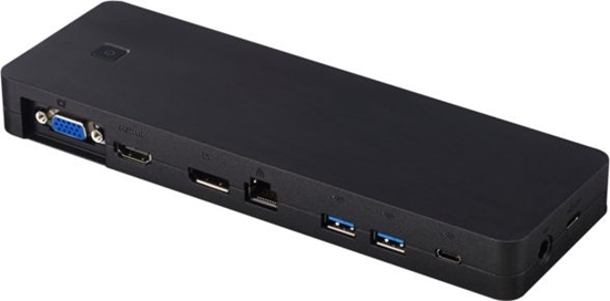 Изображение Stacja/replikator Digitus USB-C Port Replicator 2 (S26391-F3327-L10)