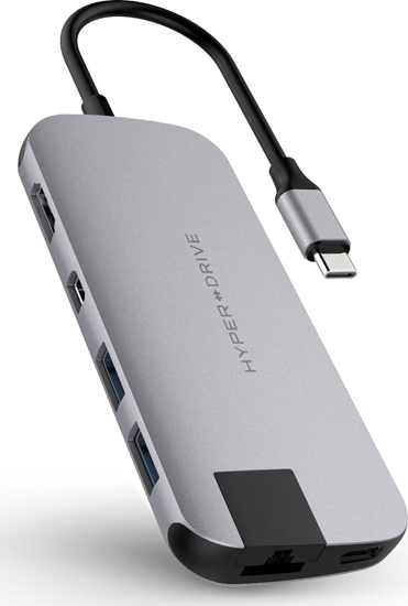 Изображение Stacja/replikator HyperDrive  USB-C (HD247A)