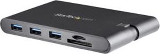 Изображение Stacja/replikator StarTech USB-C (DKT30CHVSCPD)