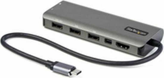 Изображение Stacja/replikator StarTech USB-C (DKT31CMDPHPD)