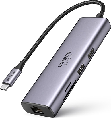 Picture of Stacja/replikator Ugreen USB-C (60515 CM512)