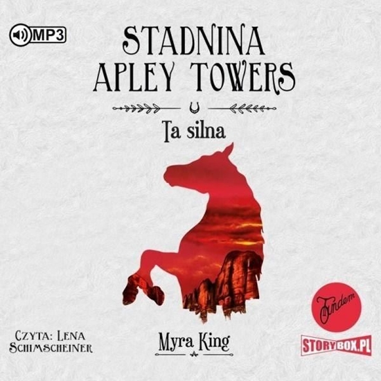 Picture of Stadnina Apley Towers T.2 Ta silna audiobook