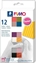 Picture of Staedtler Fimo Soft 12x25g kolory Fashion