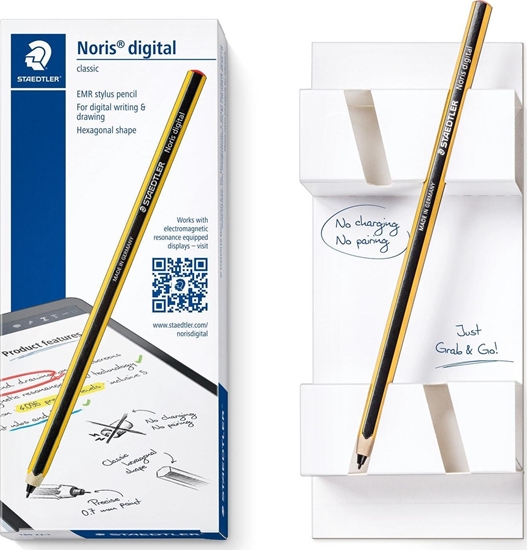 Picture of Rysik Staedtler Noris Digital Czarno-żółty