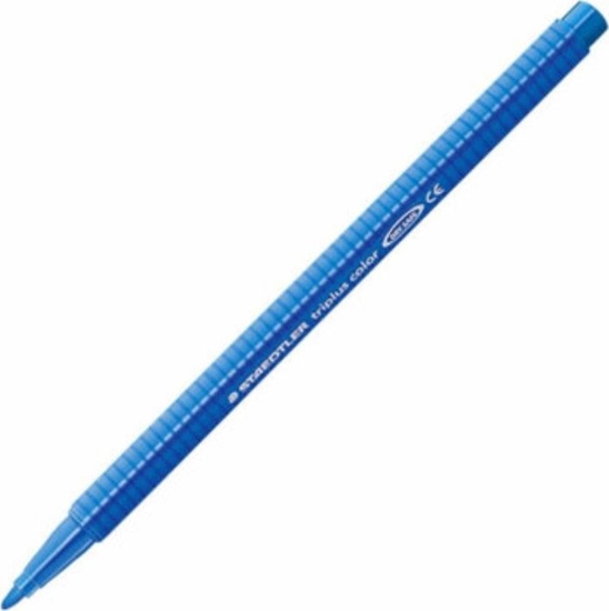 Picture of Staedtler STAEDTLER Fasermaler triplus color 1mm blau