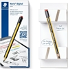 Picture of Rysik Staedtler  Jumbo Staedtler Noris Digital Czarno-żółty