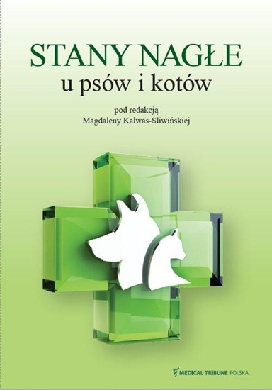 Picture of Stany nagłe u psów i kotów