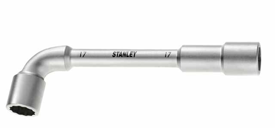 Изображение Stanley Klucz nasadowy fajkowy typu L 20mm (1-13-382)