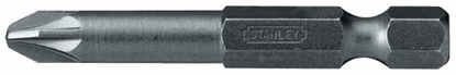 Picture of Stanley Końcówka długa 1/4" Pz2x70mm 10szt. 68-804