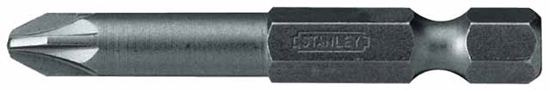 Изображение Stanley Końcówka długa 1/4" Pz2x70mm 10szt. 68-804