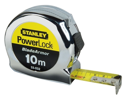 Изображение Stanley Miara MICRO POWERLOCK 10m - 0-33-532