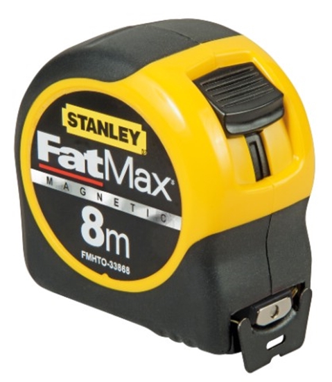 Изображение Stanley Miara z magnesem FatMax BladeArmor 8mx32mm FMHT0-33-868