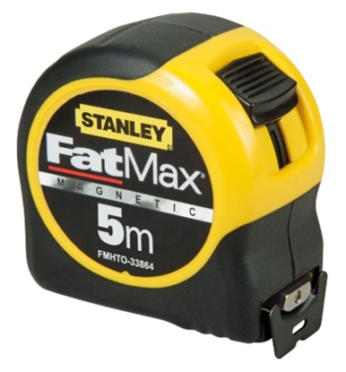 Изображение Stanley Miara z magnesem FatMax BladeArmour 5mx32mm (FMHT0-33864)