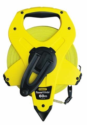 Изображение Stanley Miara z włókna szklanego POWER WINDER 60m 12,7mm 34-775