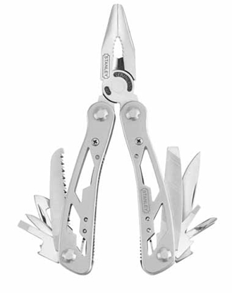 Attēls no Stanley Narzędzie wielofunkcyjne Multi-Tool 12w1 + kabura (84-519)