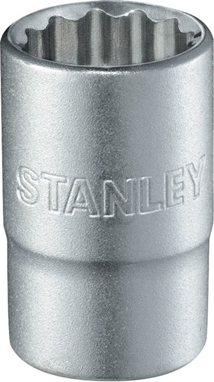 Изображение Stanley NASADKA 1/2" 12 PKT 23 MM MAT [Z] 17066Z STANLEY