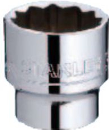 Изображение Stanley Nasadka 12-kątna 1/4" 11mm (STMT72891-8B)